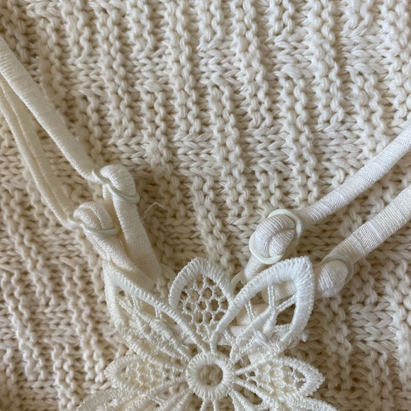 Aerie Flowy Bralette Tank | size medium - Picture 8 of 8